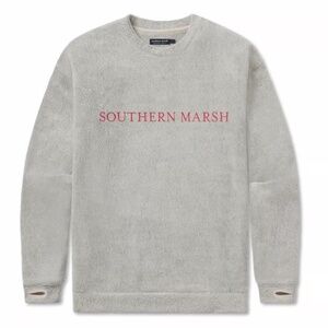 Southern Marsh Sunday Morning Sweater/Crewneck